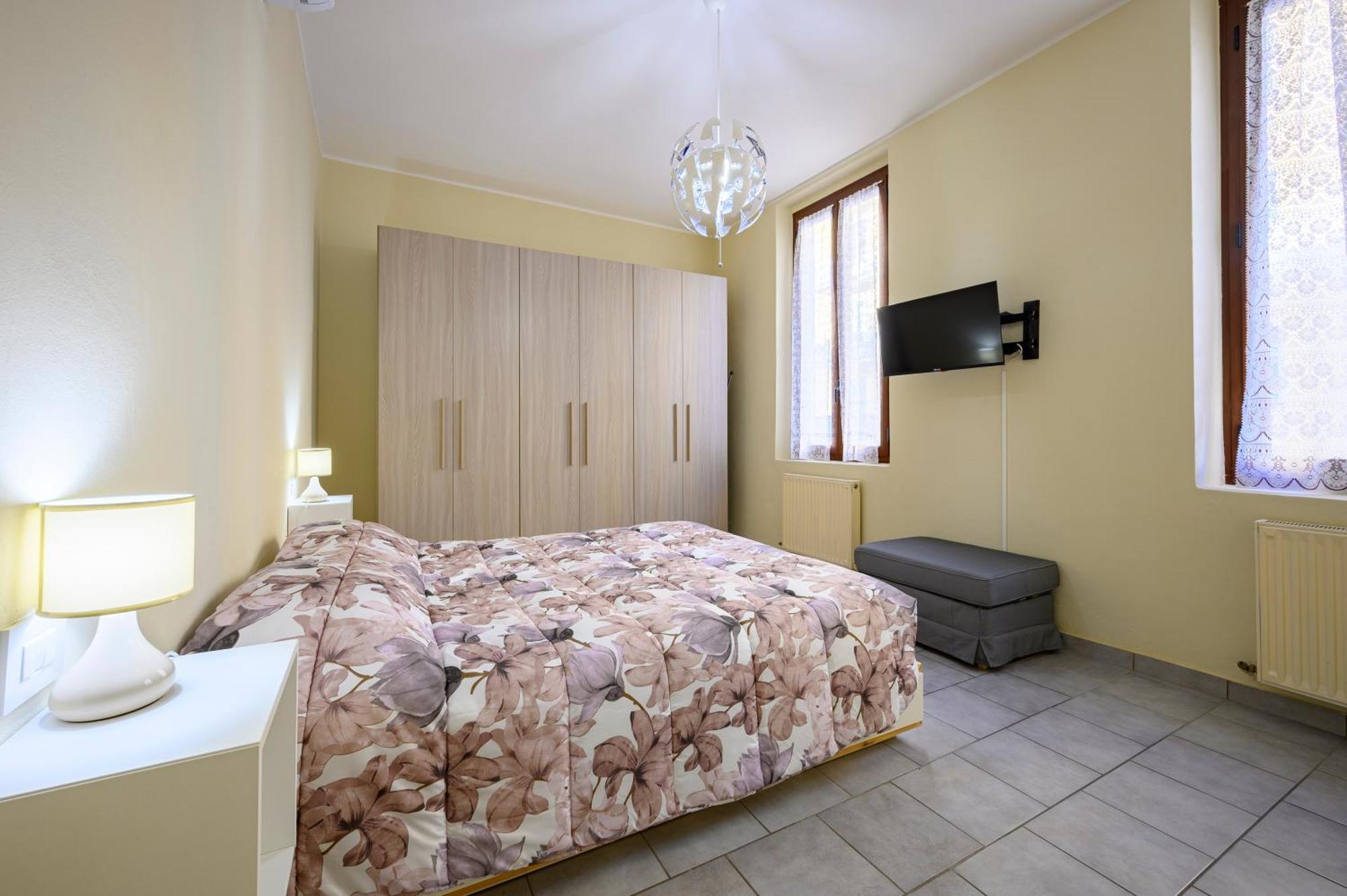 Appartamento La Casa Del Sole Piacenza Esterno foto